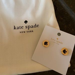 Kate Spade Earrings - Never Worn